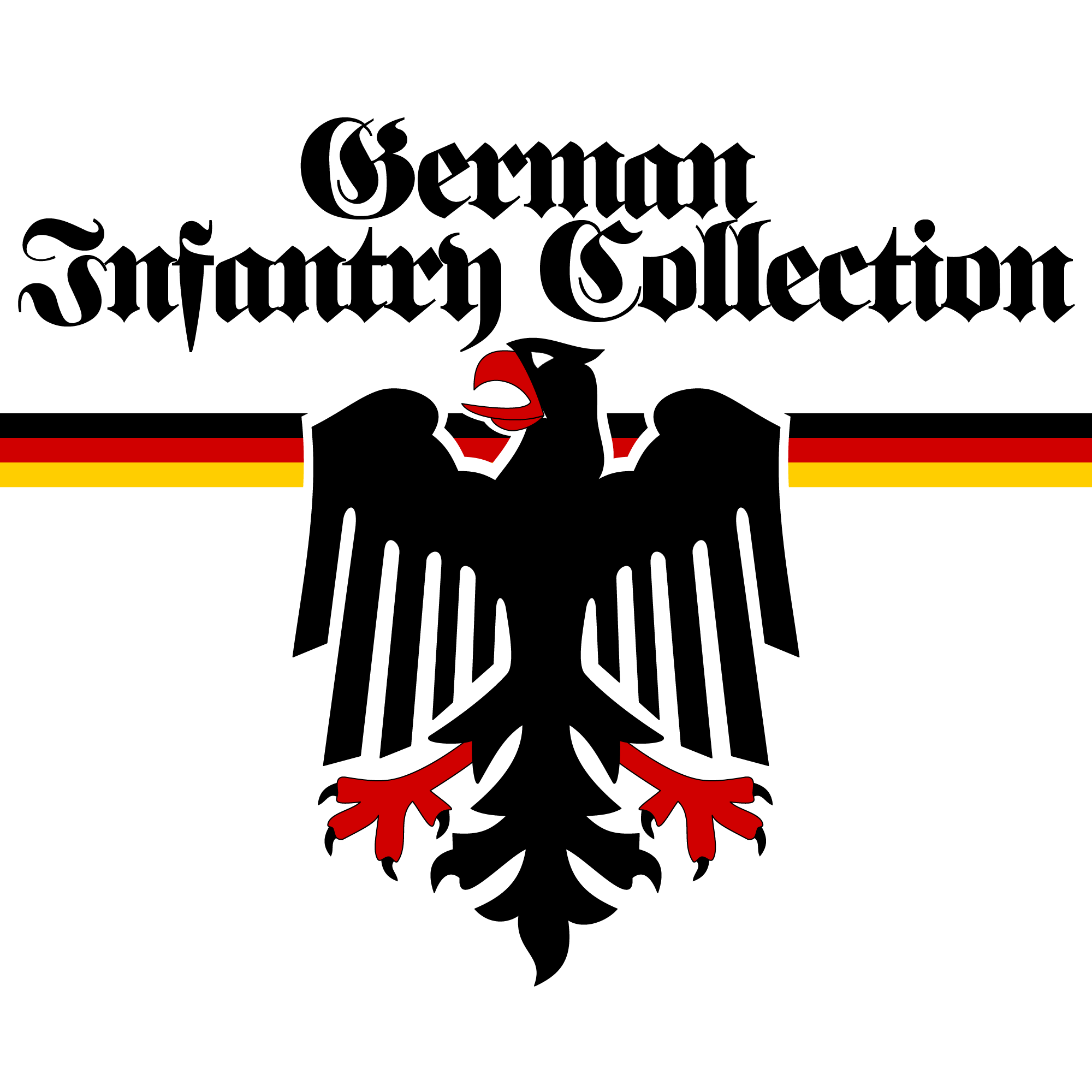 German Infantry Kollektion