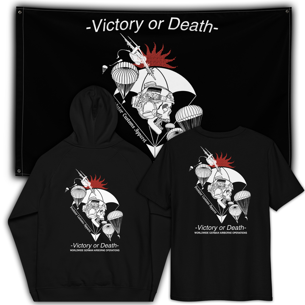 VICTORY OR DEATH Airborne Bundle