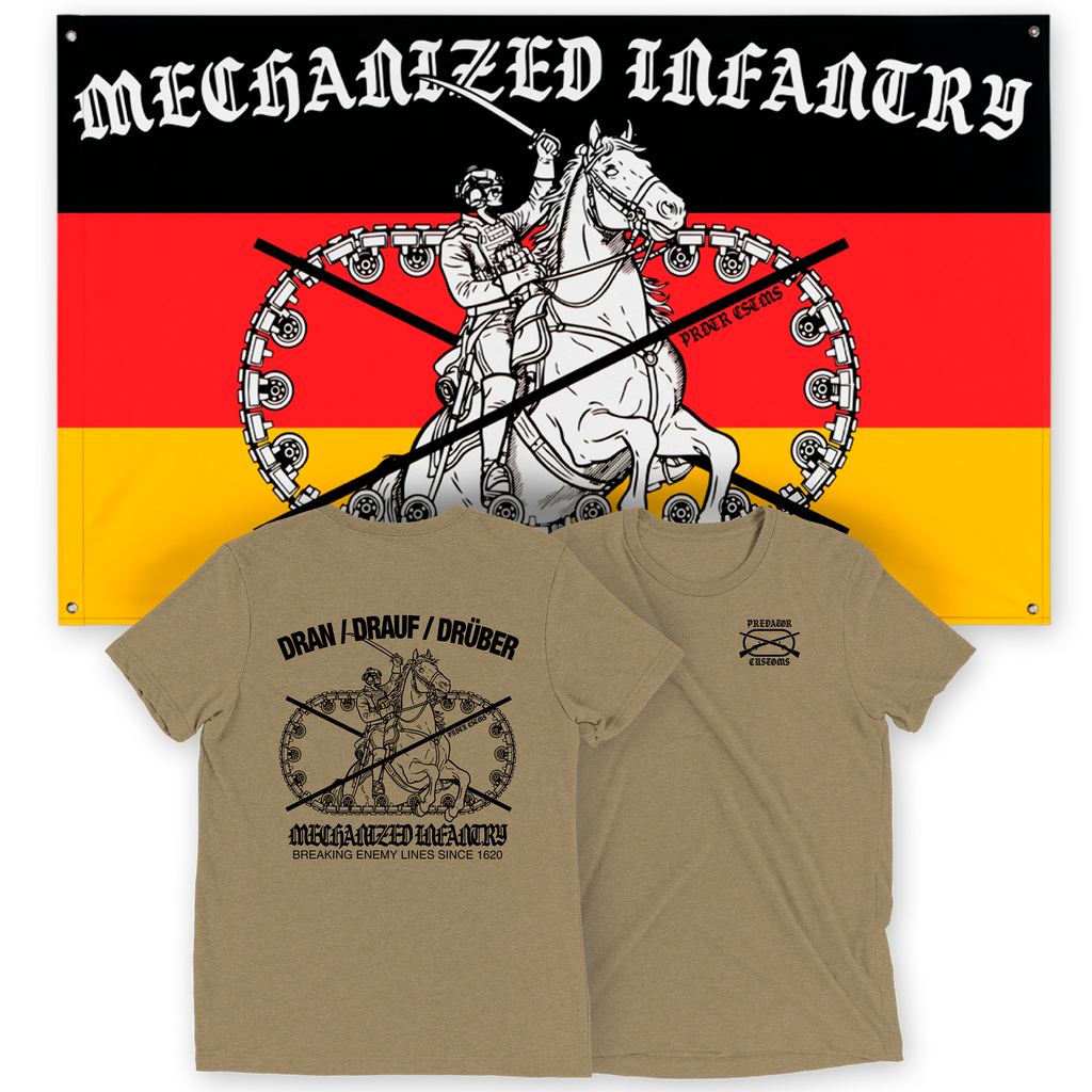 Panzergrenadier Bundle