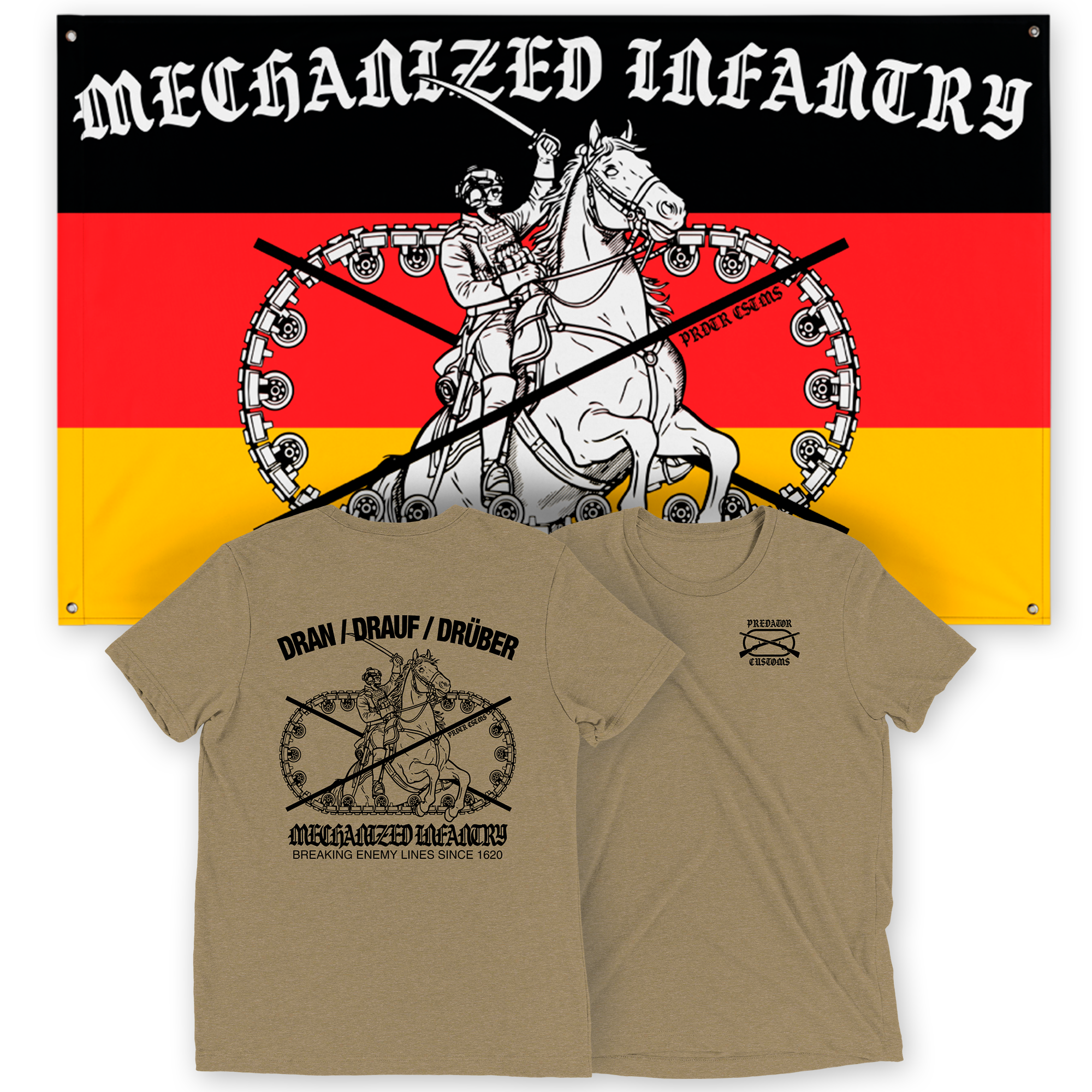 Panzergrenadier Bundle