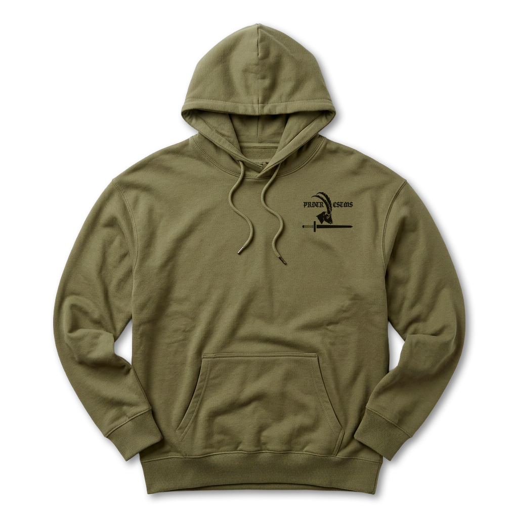 Gebirgsjäger Premium Hoodie