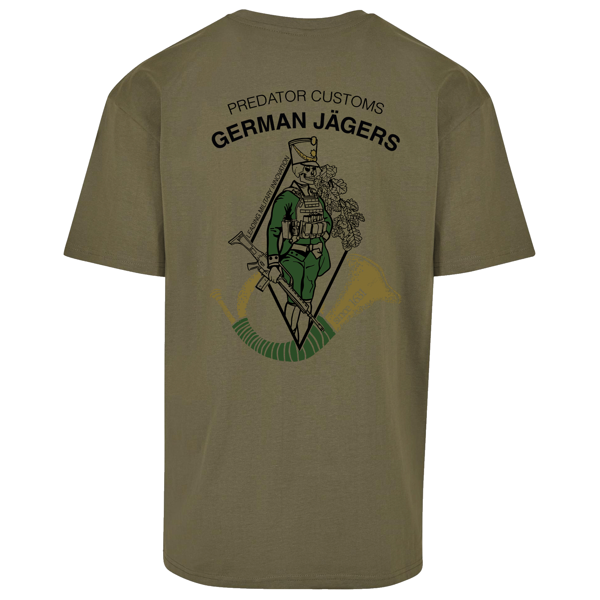 German Jägers Shirt