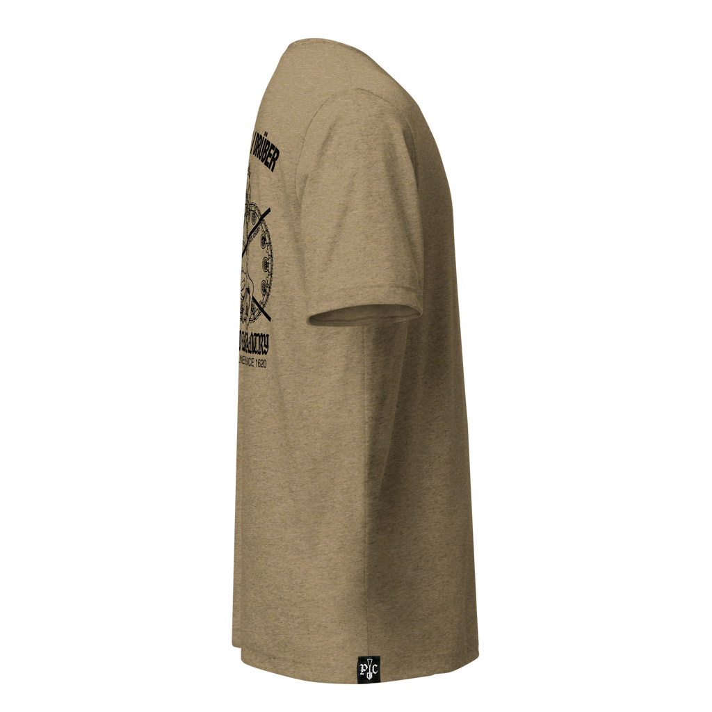 Panzergrenadier Shirt Seitenansicht – Predator Customs Limitierter Drop