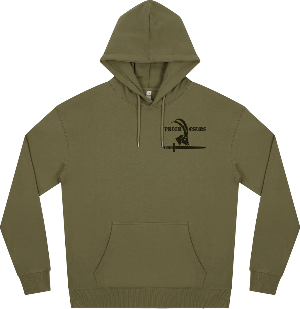 Gebirgsjäger Premium Hoodie