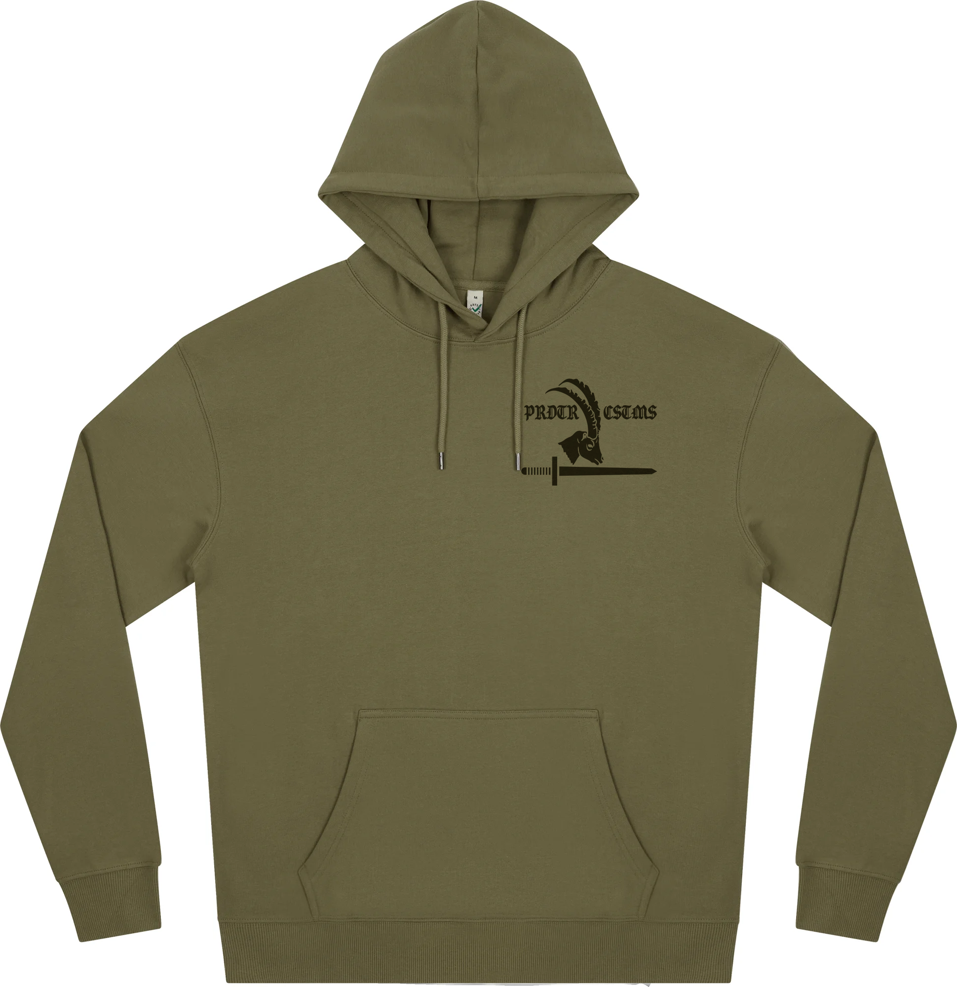 Gebirgsjäger Premium Hoodie