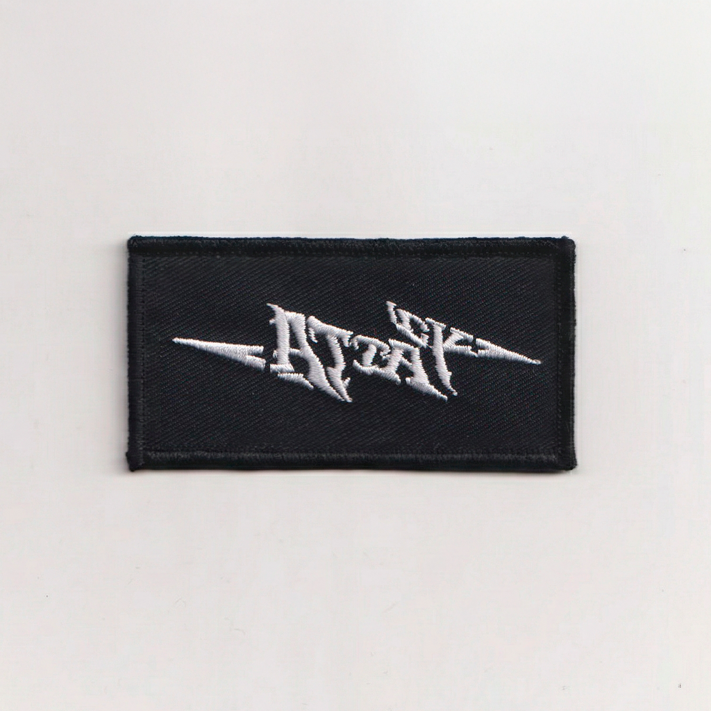 ATTACK HELMET PATCH