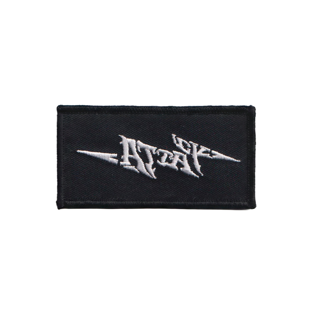 Attack Helmet Patch Predator Customs – Bundeswehr Militär Patch Frontansicht