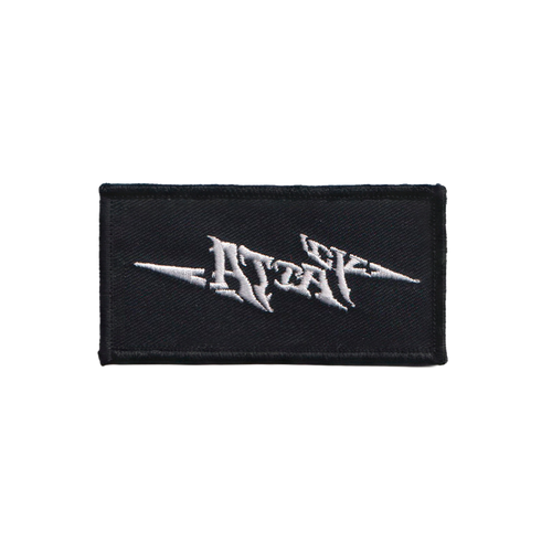 Attack Helmet Patch Predator Customs – Bundeswehr Militär Patch Frontansicht