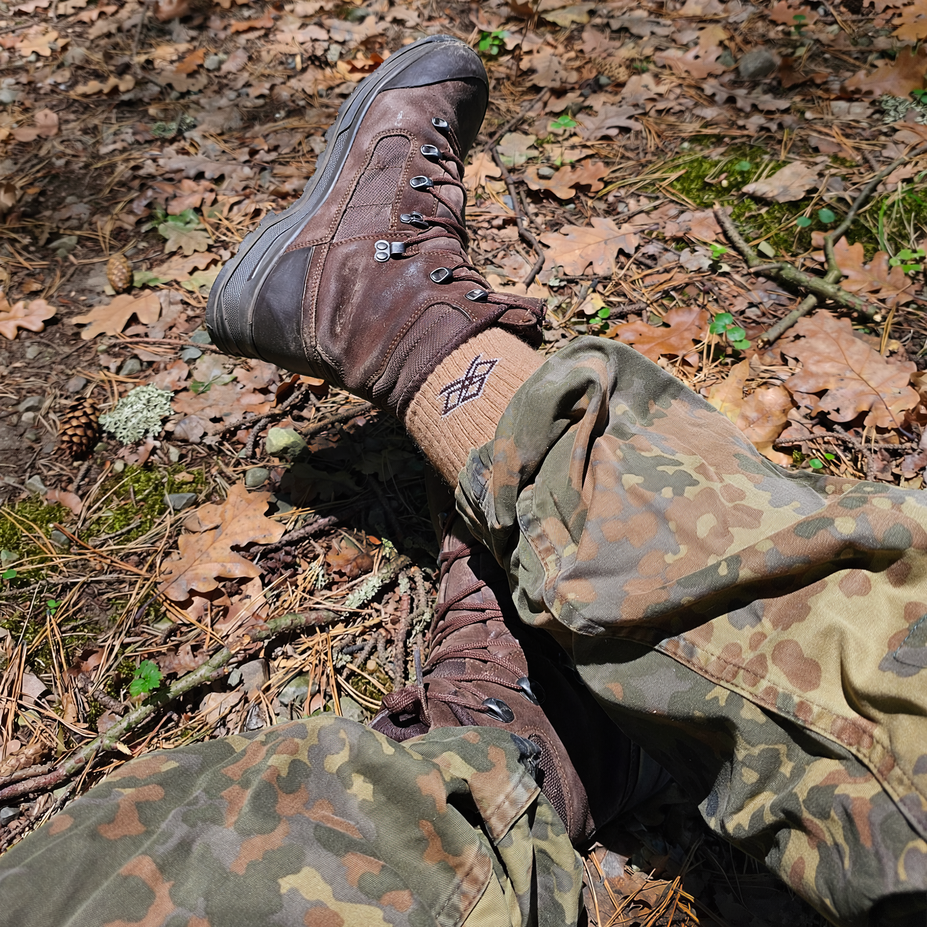 Vanguard Explorer 250 Outdoorsocken