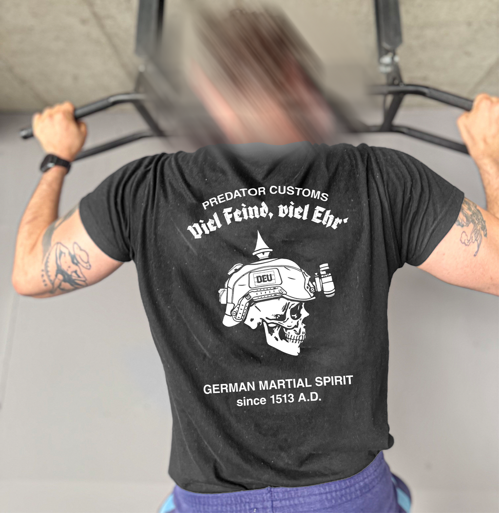 Viel Feind, viel Ehr' Shirt  2.0