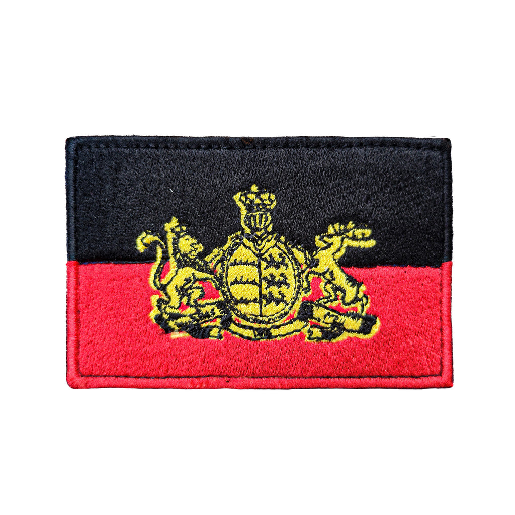 Württemberg Patch
