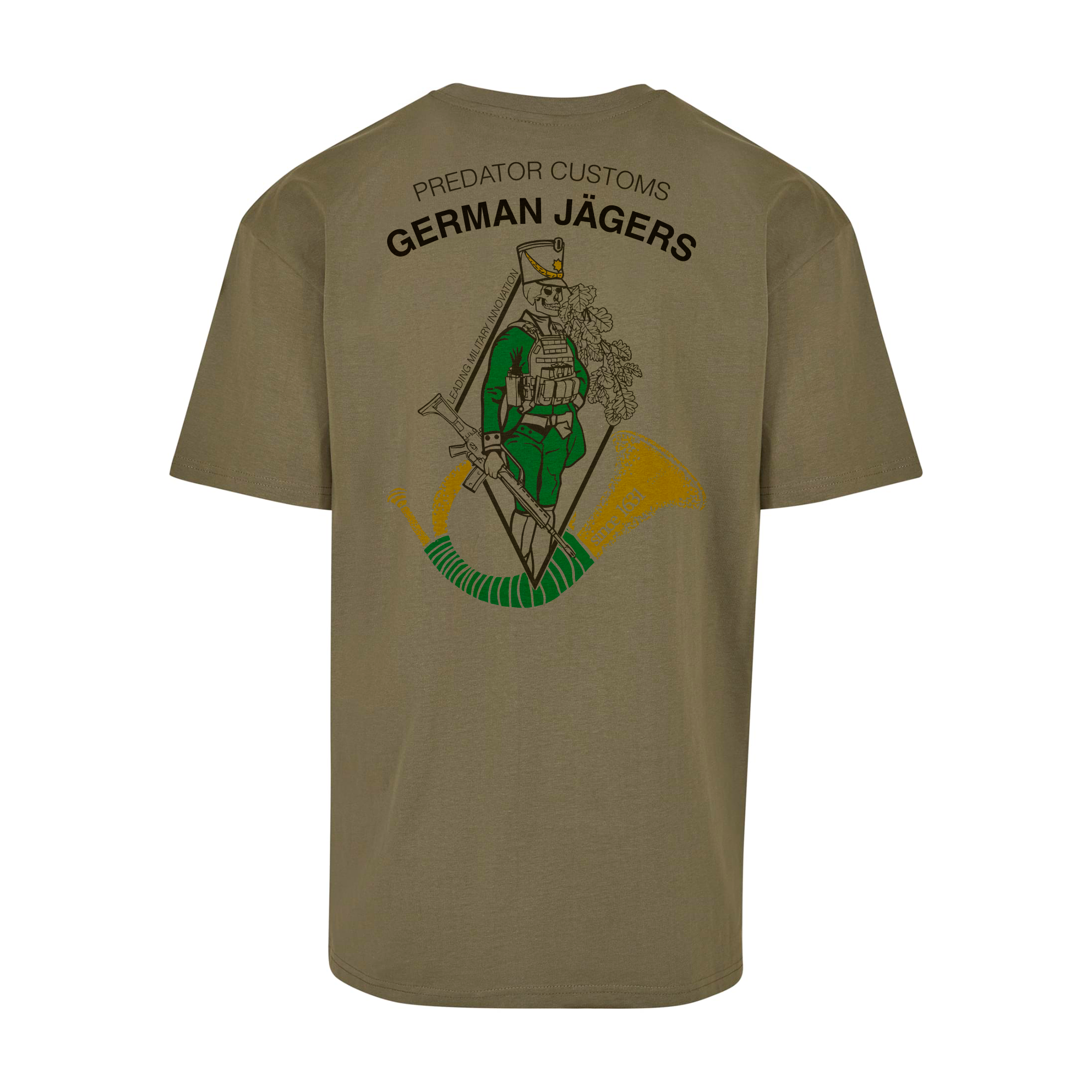 German Jägers Shirt