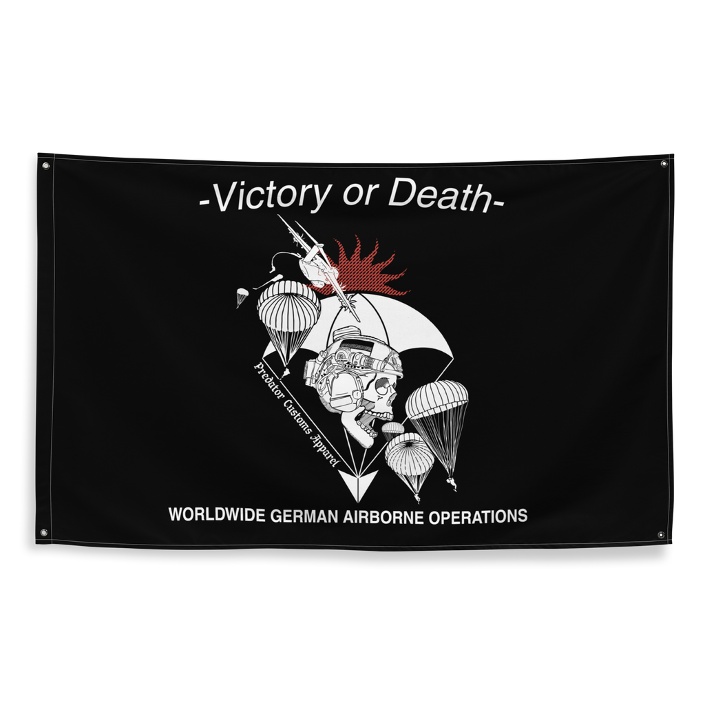 WORLDWIDE AIRBORNE OPERATIONS Flag