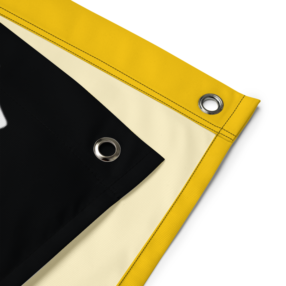 PANZERGRENADIER Dran/Drauf/Drüber Flagge