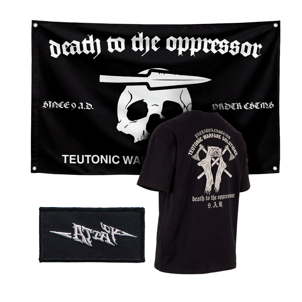 Teutonic Warfare Solutions Bundle