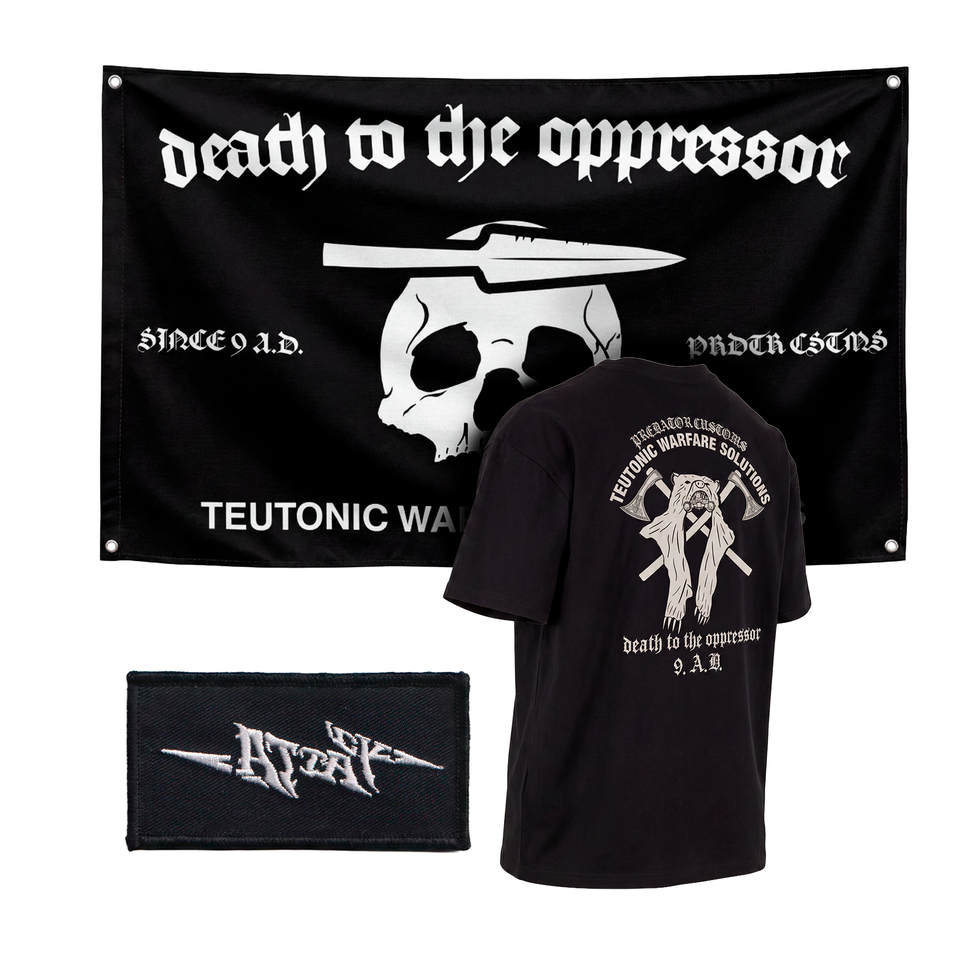 Teutonic Warfare Solutions Bundle