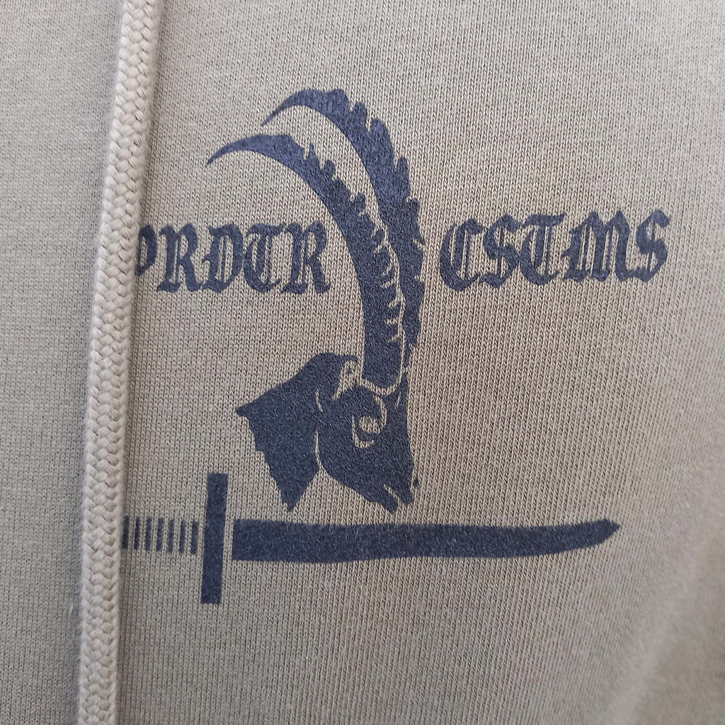 Gebirgsjäger Premium Hoodie