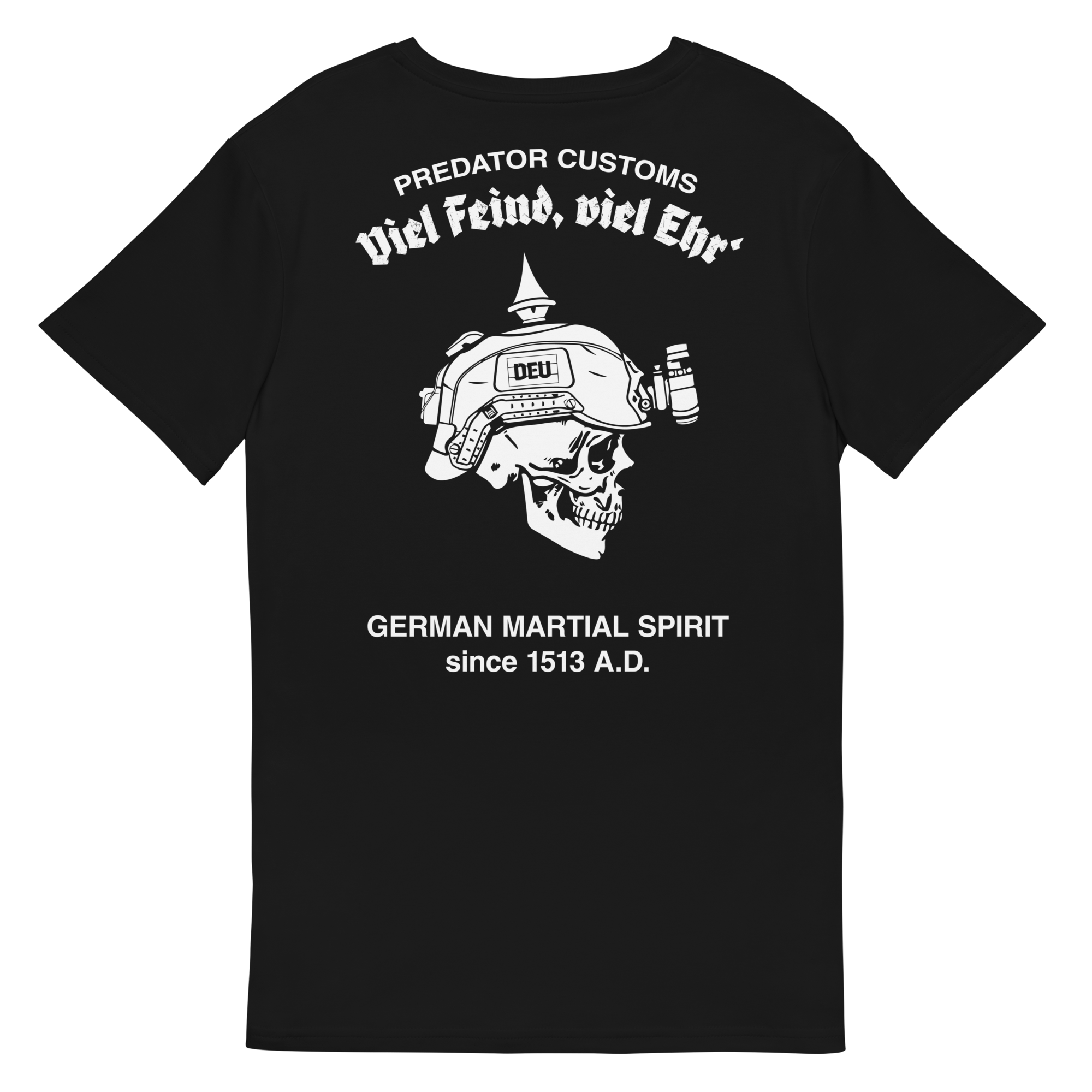 Viel Feind, viel Ehr' Shirt  2.0