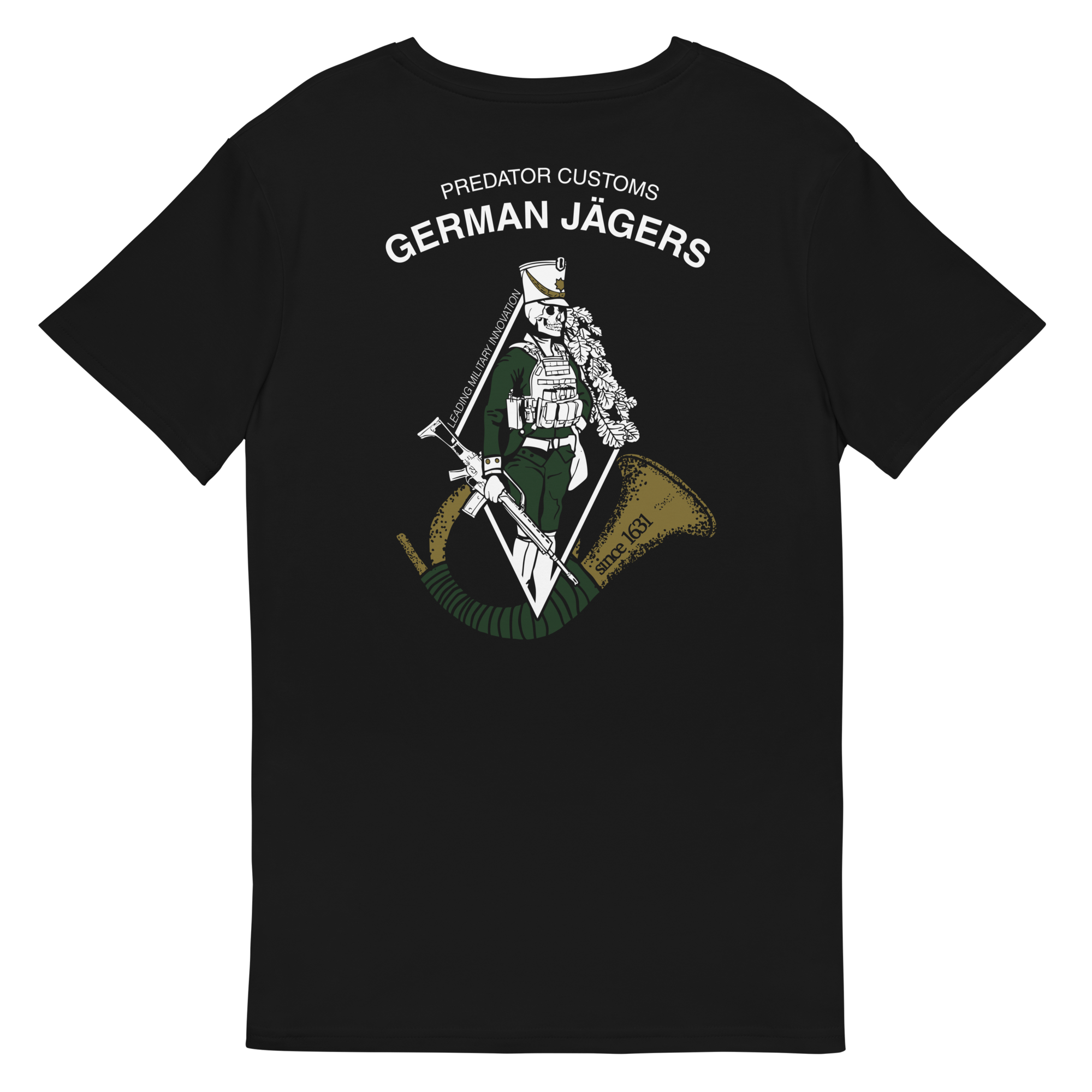 German JÄGERs Shirt