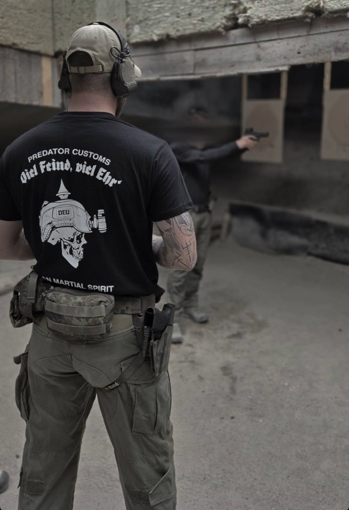 Viel Feind, viel Ehr' Shirt  2.0