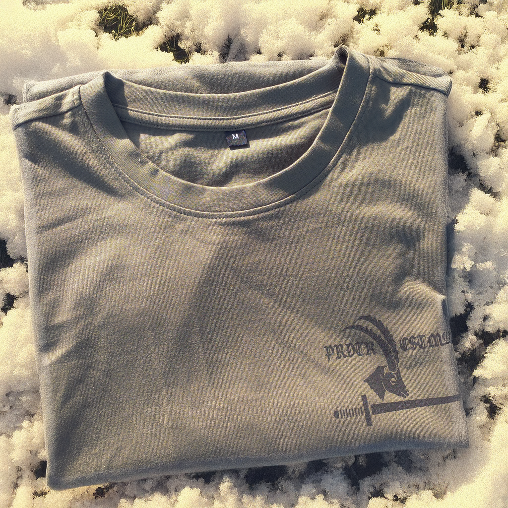 Gebirgsjäger Premium Oversize Shirt