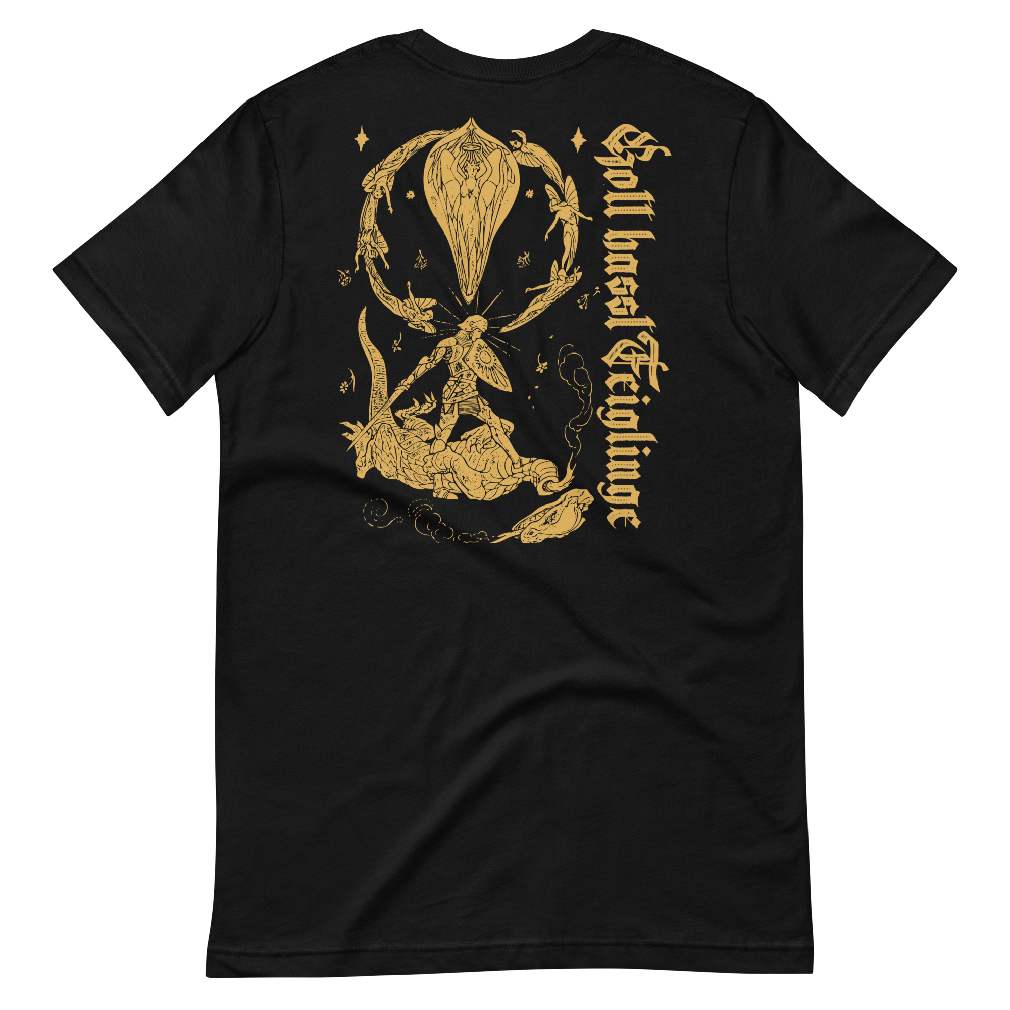 Gott hasst Feiglinge 2.0 Shirt