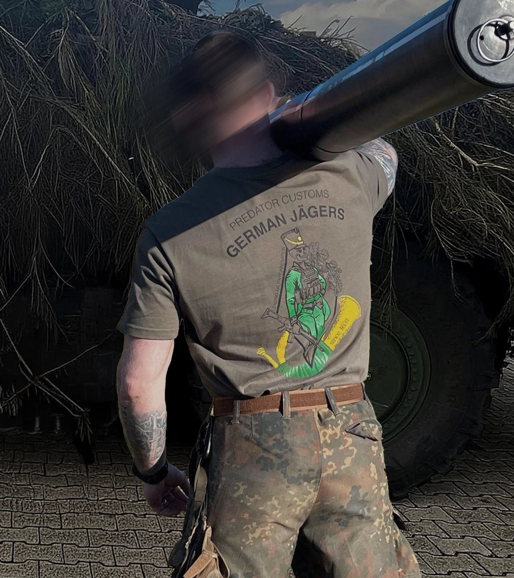 German Jägers Shirt